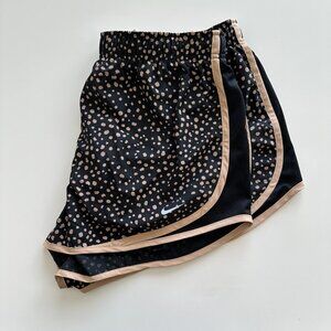 Nike Tempo Running Shorts - Black Print